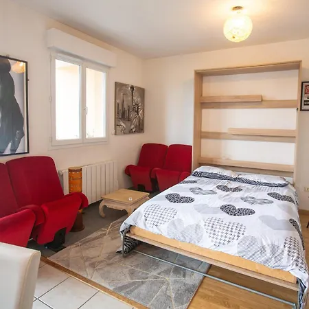 Apartment Appartement Vinay