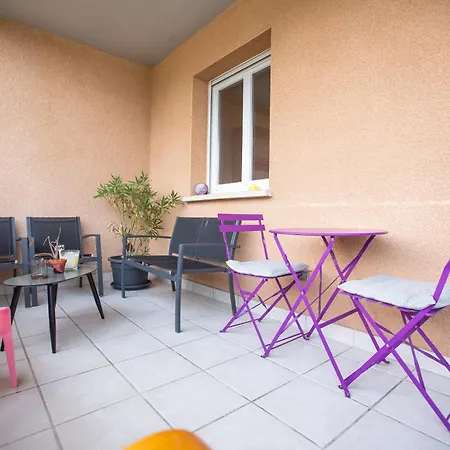 Appartement Vinay *